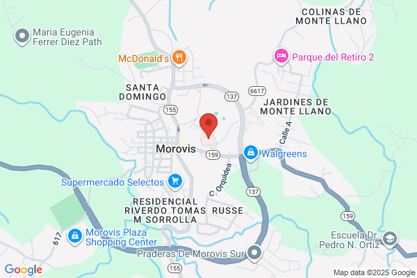 MOROVIS COMMUNITY HEALTH CTR
