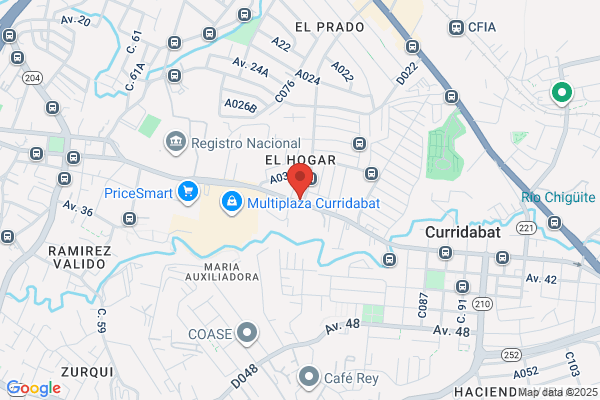 MUEBLERIA COMERCIAL ALEJANDRO