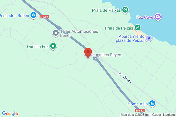 REYCO SERVICE STATION