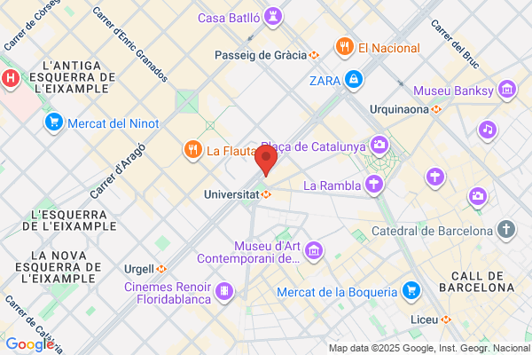 CAFETERIA LA ESTUDIANTIL