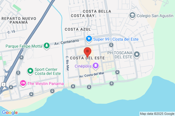 COSTA DEL ESTE REAL STATES