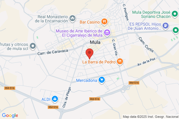 FARMACIA LA MILAGROSA