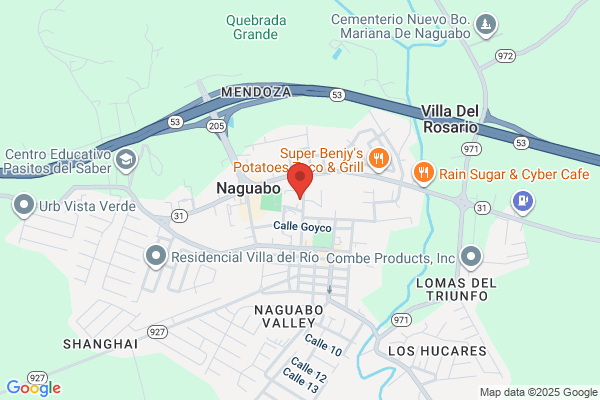 LABORATORIO CLINICO NAGUABO