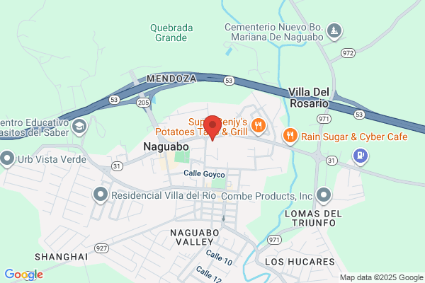 NAGUABO CALENDAR & GIFTS