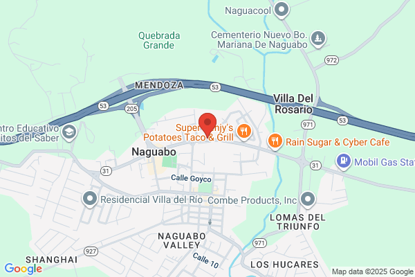 NAGUABO HEALTH FOOD