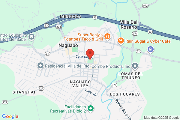 NAGUABO LIQUOR STORE