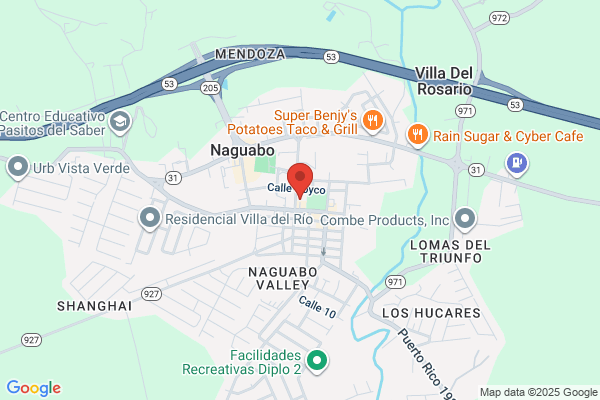 PARROQUIA NUESTRA SENORA DEL