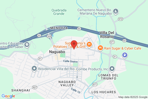 SUPERMERCADOS ECONO NAGUABO
