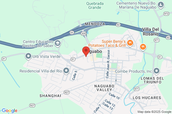 TU NUTRICENTRO NAGUABO