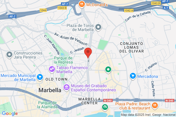 PANADERIA & REPOSTERIA MARBELL