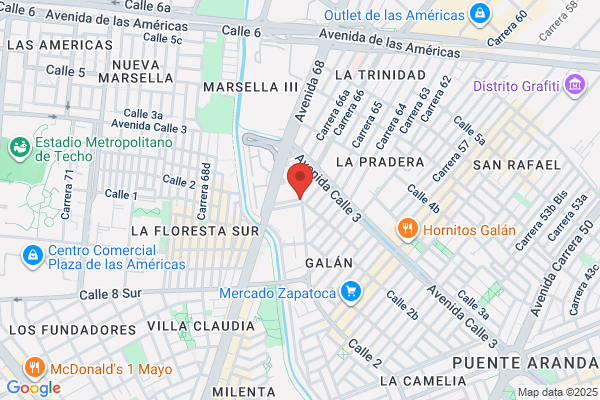 PANADERIA Y REPOSTERIA MARBELL