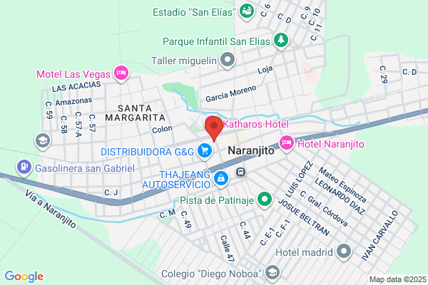 IGLESIA BAUTISTA DE NARANJITO