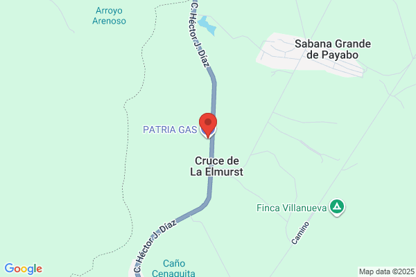 PATRIA GAS