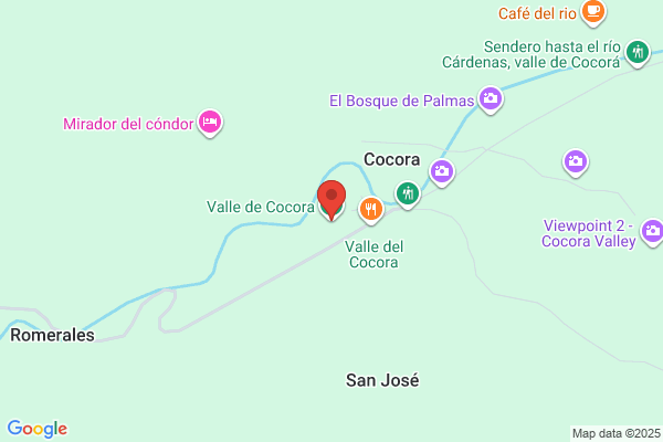 LA NUEVA COCORA INC