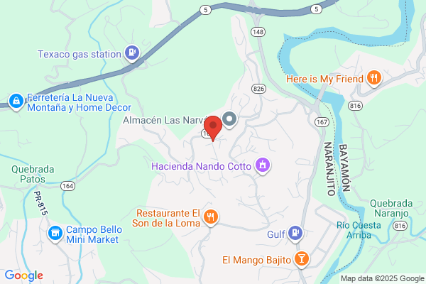 FERRETERIA EL GUARETO