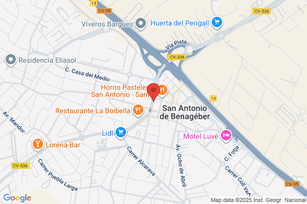 FARMACIA SAN ANTONIO