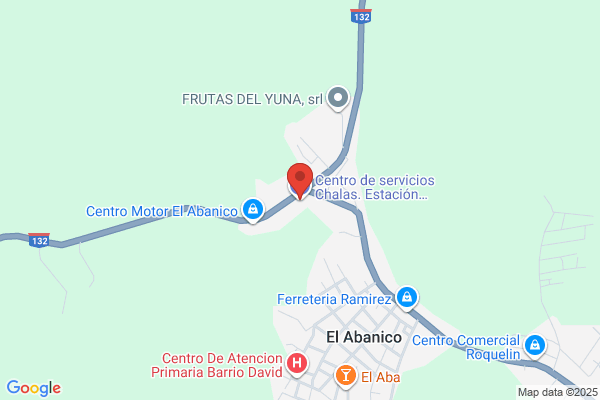 ABANICO SERVICE STATION
