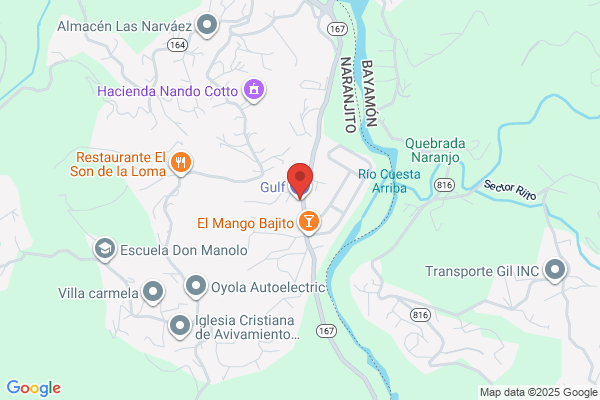 GASOLINAS DE PUERTO RICO