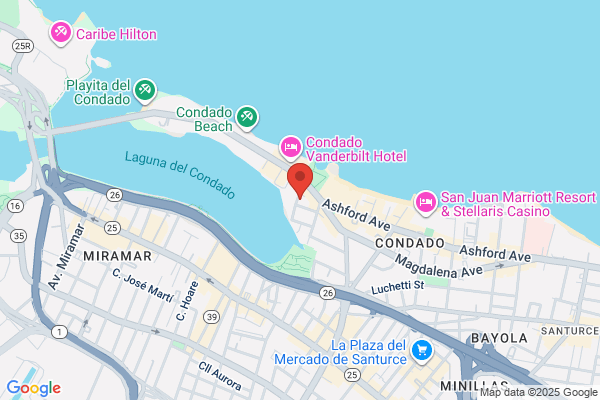 Holiday Inn Express San Juan Condado, an IHG Hotel
