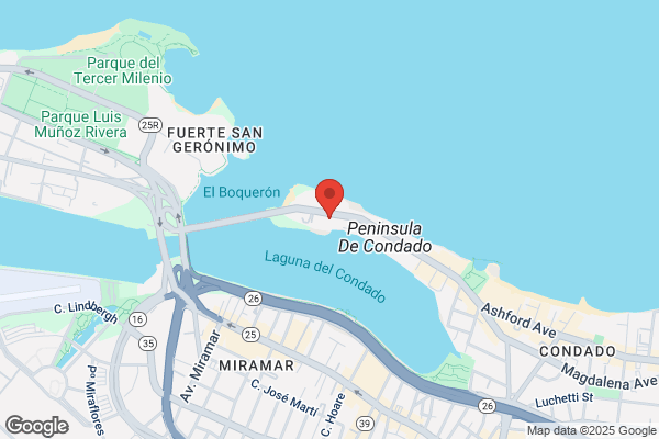 The Condado Plaza Hotel