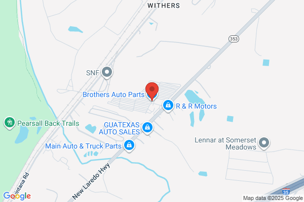 BROTHERS AUTO PARTS