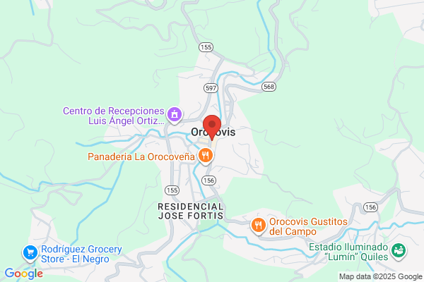 LABORATORIO CLINICO OROCOVIS