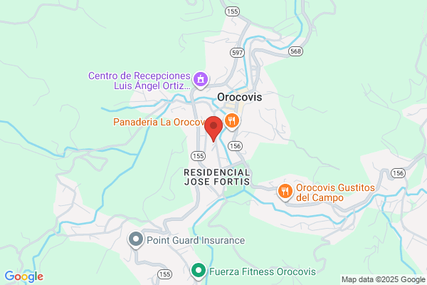 OROCOVIS WIC
