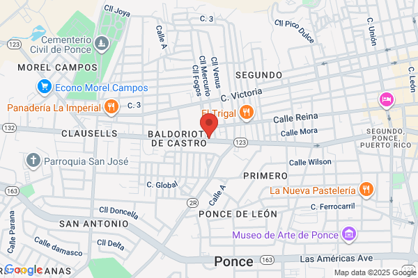 CENTRO AGRICOLA PONCENO