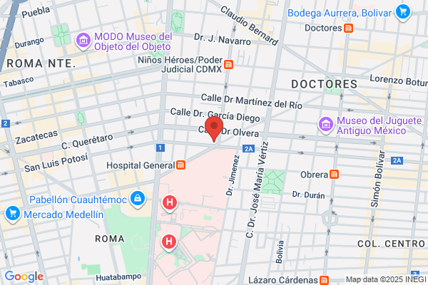 AMBULANCIAS DE EMERGENCIAS MED