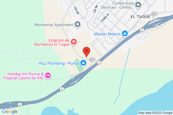 PONCE EXPERT SHOOTING CORP