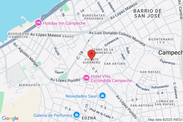 CAMPECHE HOUSING ASSOC