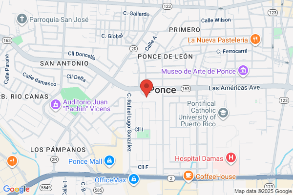 LAS AMERICAS HOUSING