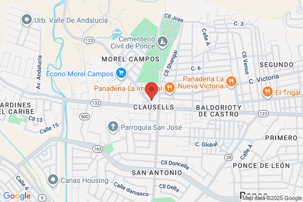SAN LUIS ASSOC