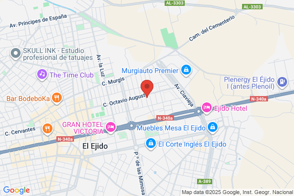 JOSE A MACHUCA ROMERA