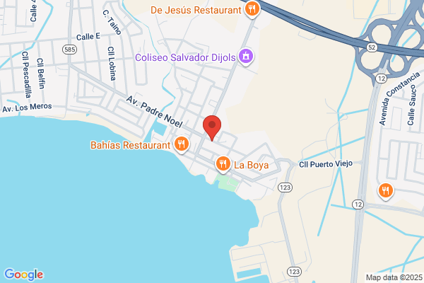 CENTRO DE PIEZAS & SVC ORTIZ