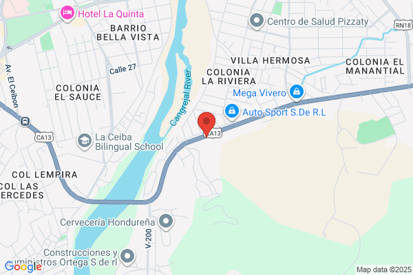 LA CEIBA AUTO PARTS