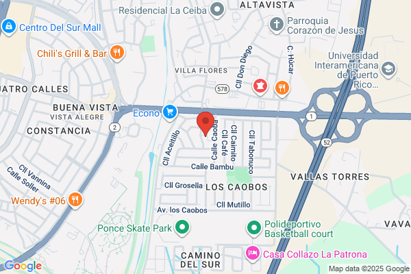 LOS CAOBOS AUTO PARTS
