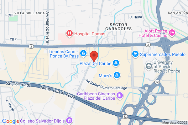 CENTRO DE RADIADORES-PONCE INC