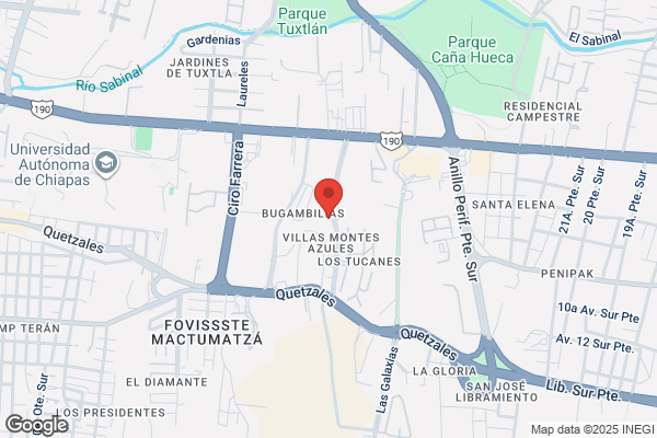 LA CASA DE LOS BIZCOCHOS