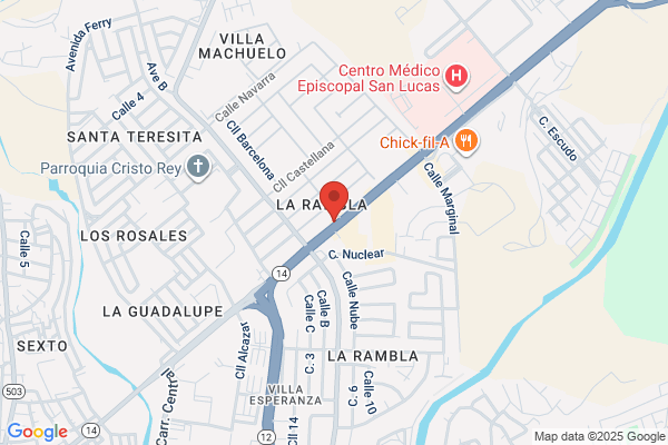 LA RAMBLA BAKERY INC