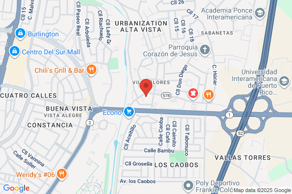 PANADERIA PONCIANA