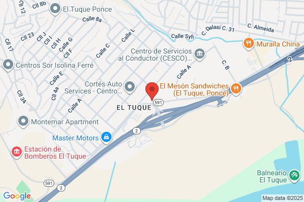 CENTURY FASTENERS-PUERTO RICO