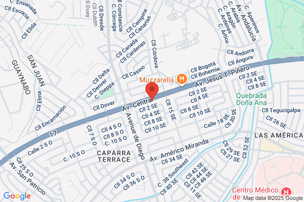 LA CASA DE LOS TORNILLOS