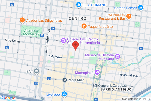 IMPRESO SAN PATRICIO