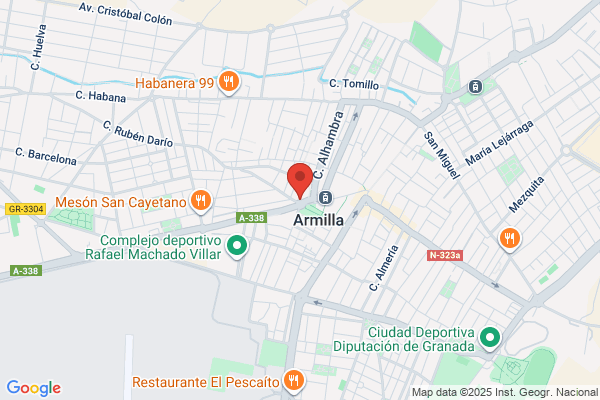CAFETERIA PARRA