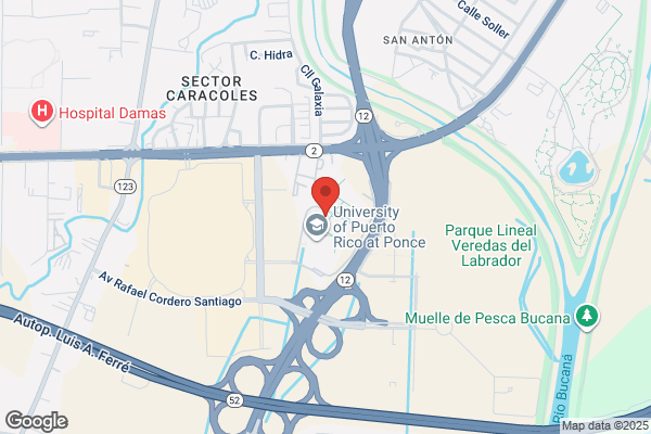 CAFETERIA UPR PONCE