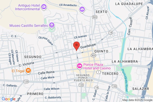 CENTRO DEAMBULANTE CRISTO POBR