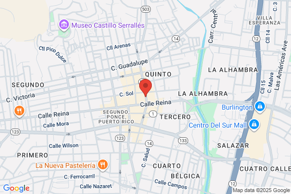 CLINICA QUIROPRACTICA DE PONCE