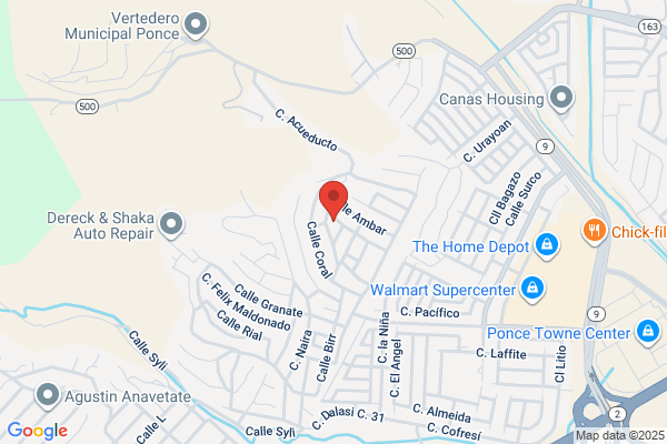 IGLESIA MISIONERA DAMASCO