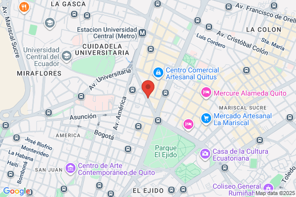 MINISTERIO INT CRECIENDO EN GR